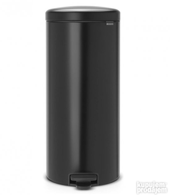 Kanta za Smece 30L Mat-Crna - Brabantia