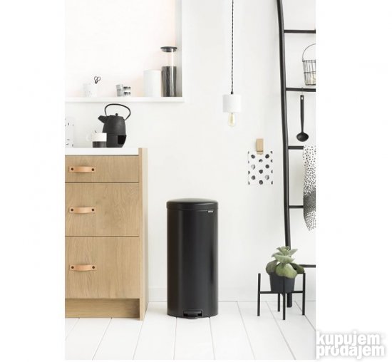 Kanta za Smece 30L Mat-Crna - Brabantia