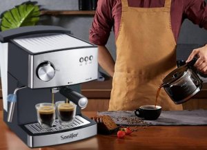 Aparat za espresso,kafu Sonifer SF-3528