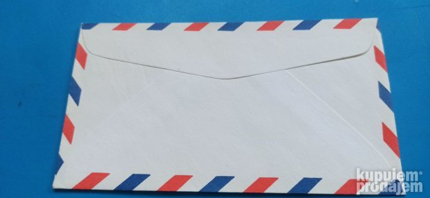 Koverta B1 Bomber USA sa potpisom Dale Autry