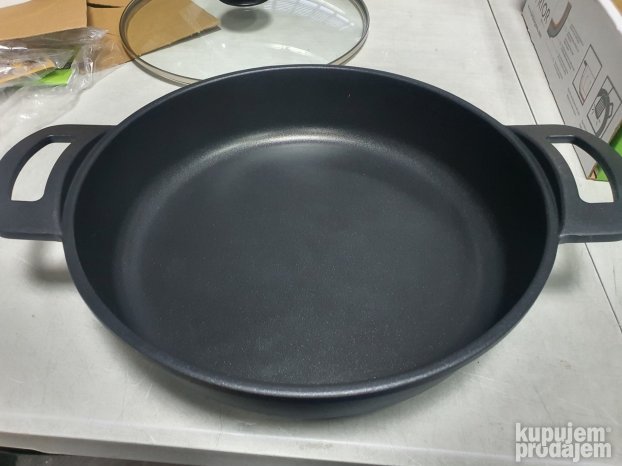 Pekac kaserola 32cm - Braisogona