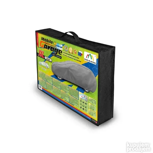 Cerada za auto XXL Karavan veličina Kegel Mobile Garage