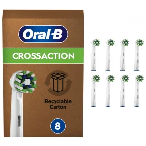 ORAL-B Cross Action CleanMaximiser electric toothbrush repl