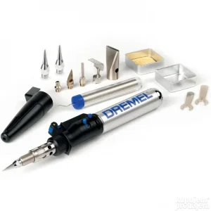 Gasna lemilica Versatip 2000 - 6 DREMEL