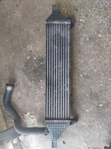 Hladnjak interkulera 1.6d nissan qashqai