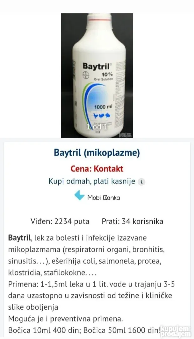 ByeMite(crvena grinja,tekut,pipa)