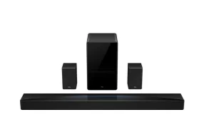 TCL Q85HE 7.1.4 Soundbar black