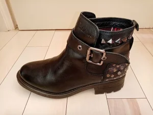 REDSKINS vrhunske zenske kozne cizme 39