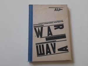 Varšava - Miroslav Mandić