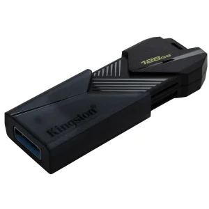 Kingston Datatraveler Exodia Onyx 128gb Usb 3.0 Black