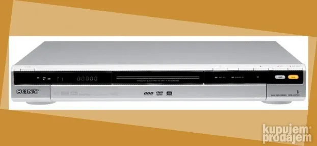 Sony RDR-HX720  daljinac