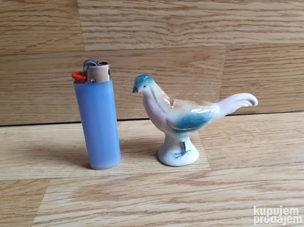 Stara porcelanska figura Germnay - Fazan