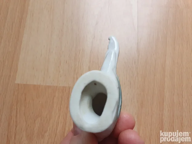 Stara porcelanska figura Germnay - Fazan