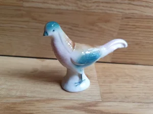 Stara porcelanska figura Germnay - Fazan