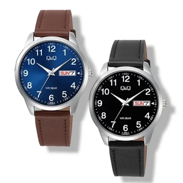 Q&Q C32A-007PY C32A-008PY