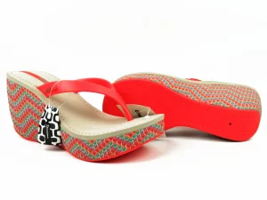 Ipanema papuče japanke mirišljave platforma  NOVO C344 /39