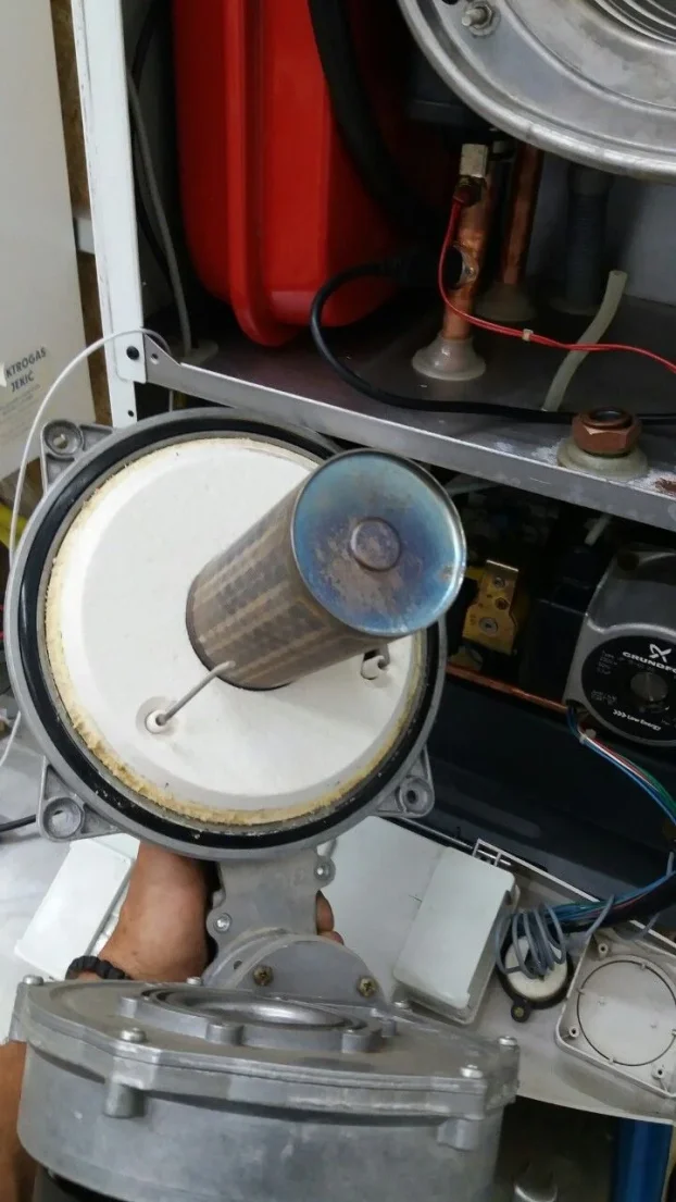 Serviser kotlova na gas i toplotnih pumpi