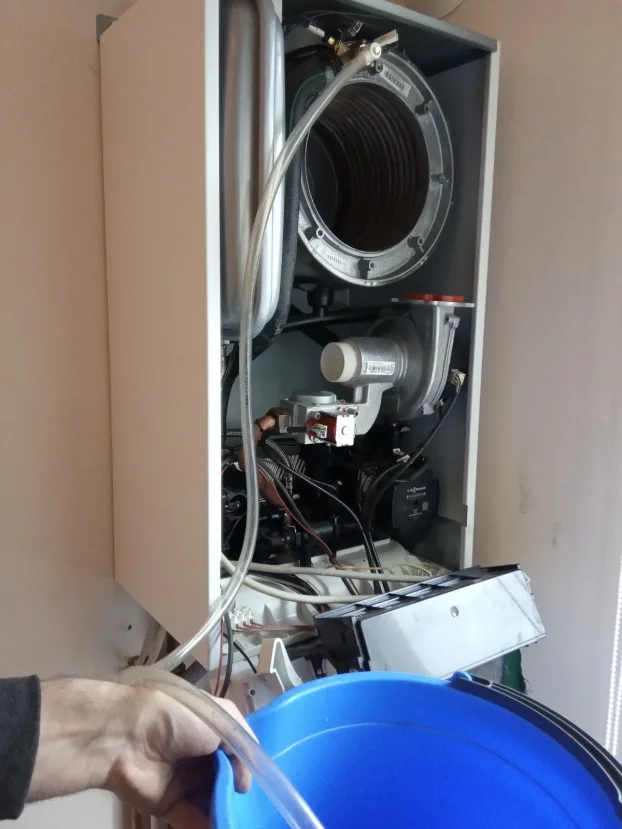 Serviser kotlova na gas i toplotnih pumpi