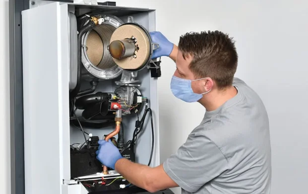 Serviser kotlova na gas i toplotnih pumpi