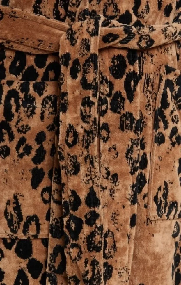 Roberto Cavalli bademantil 100% pamuk (radnja 320)(br: L/XL)