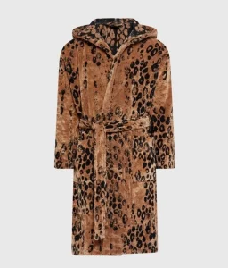 Roberto Cavalli bademantil 100% pamuk (radnja 320)(br: L/XL)