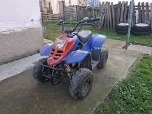Kvad 110 cc