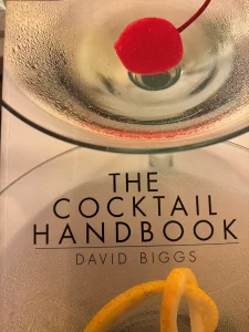 David Biggs - The Cocktail Handbook
