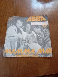 ABBA-Mamma mia