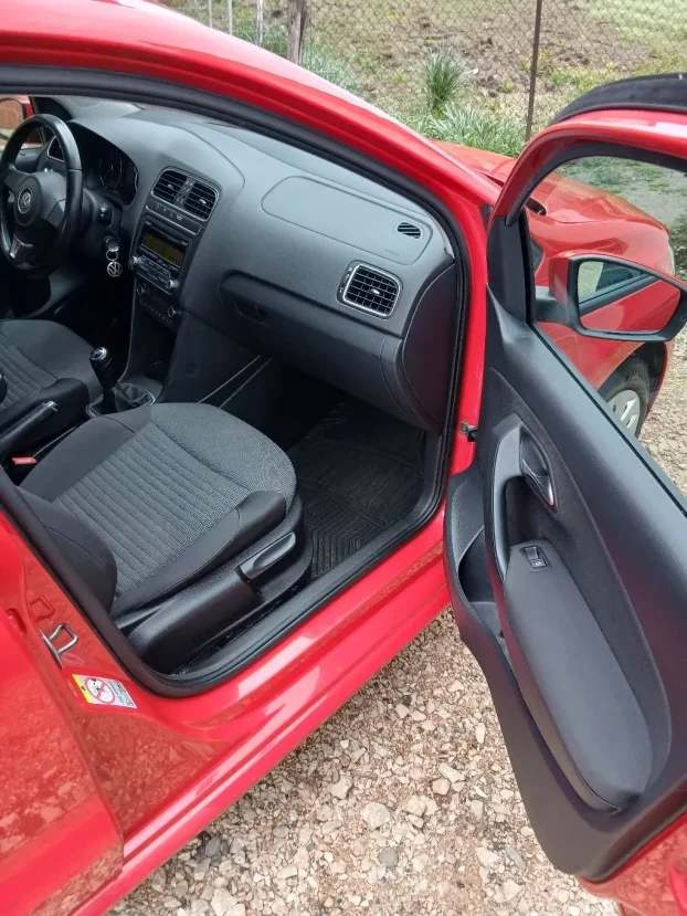 2009 Volkswagen Polo 1.4 benzin