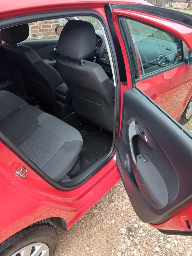 2009 Volkswagen Polo 1.4 benzin