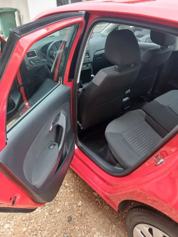 2009 Volkswagen Polo 1.4 benzin