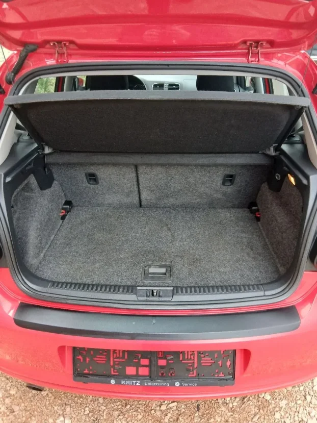 2009 Volkswagen Polo 1.4 benzin