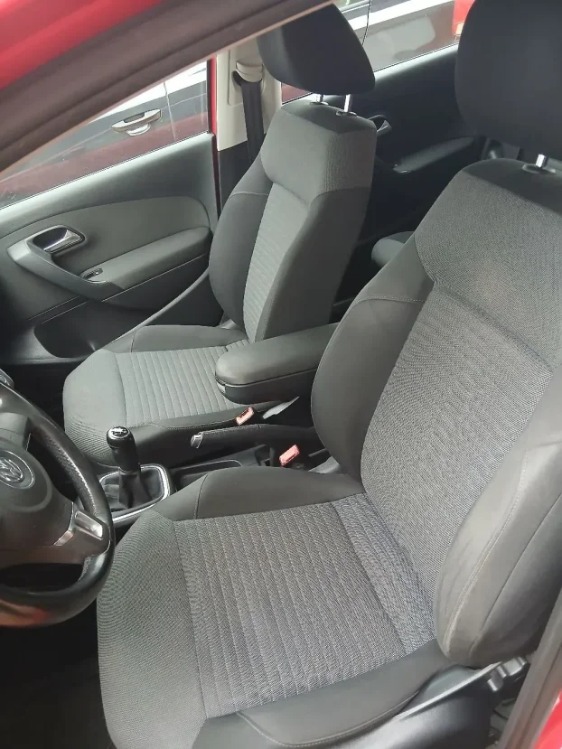 2009 Volkswagen Polo 1.4 benzin