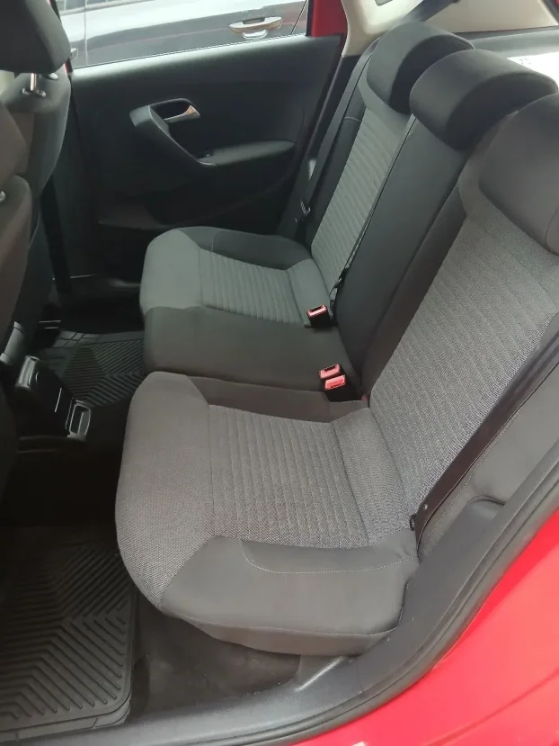 2009 Volkswagen Polo 1.4 benzin