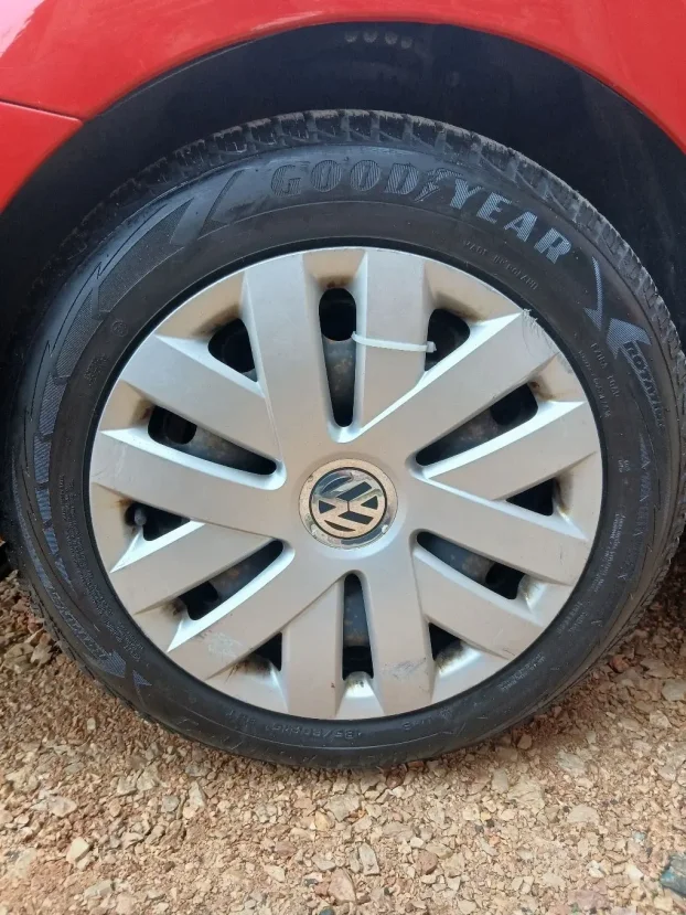 2009 Volkswagen Polo 1.4 benzin