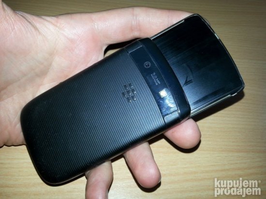 Blackberry 9800 Tourch