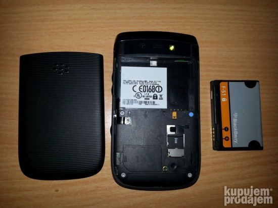 Blackberry 9800 Tourch