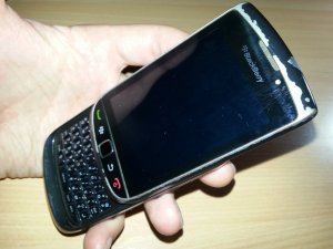 Blackberry 9800 Tourch