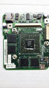 Acer Aspire 9500 9502 1800 graficka kartica
