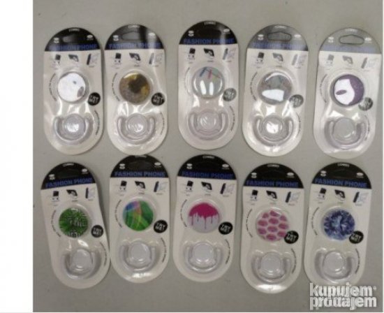 VG AKCIJA: PRO LED RING Svetlo 15"/ 36cm + GRATIS Pop Socket