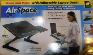 Rasklopivi Sto za laptop Air SpaceSto Za Laptop