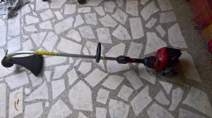 Champion 25cc& IKRA mogatec SL36 & McCulloch Road Runner