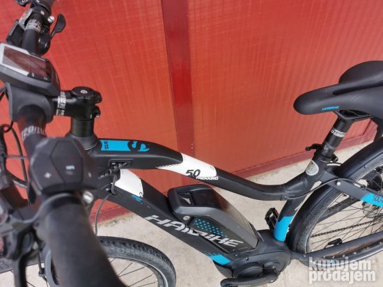 Haibike Trekking 5.0