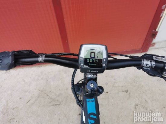 Haibike Trekking 5.0