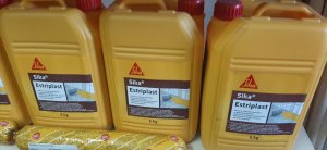 Sika estrihplast