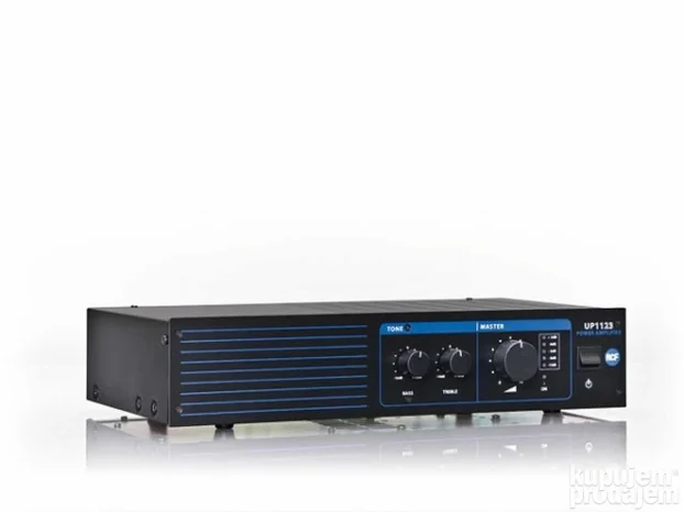 RCF UP1123 パワーアンプ 700W Rcf UP1123 Manuals | ManualsLib