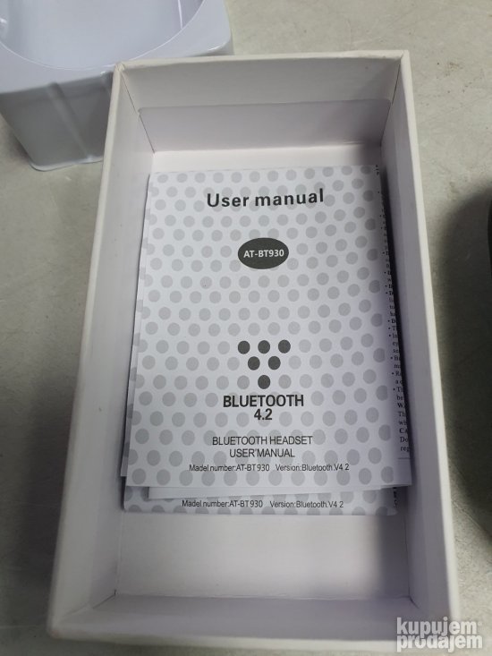 Slusalice Bluetooth 4.2 - Aita