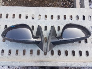 Retrovizor Opel Insignia Levi Desni Retrovizori Crni