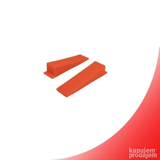 Nivelator/klips - Kajle - Klešta za nivelatore Kosmos