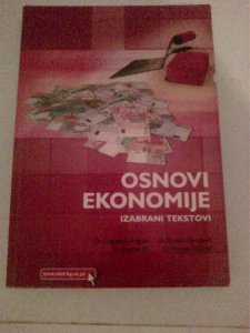 Osnovi ekonomije